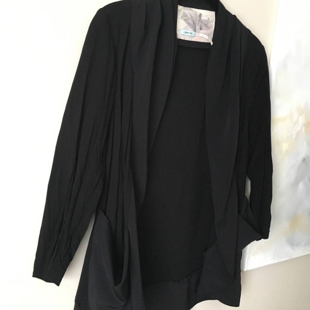 Kimchi Blue Open-Front Jacket - Picture 2 of 3